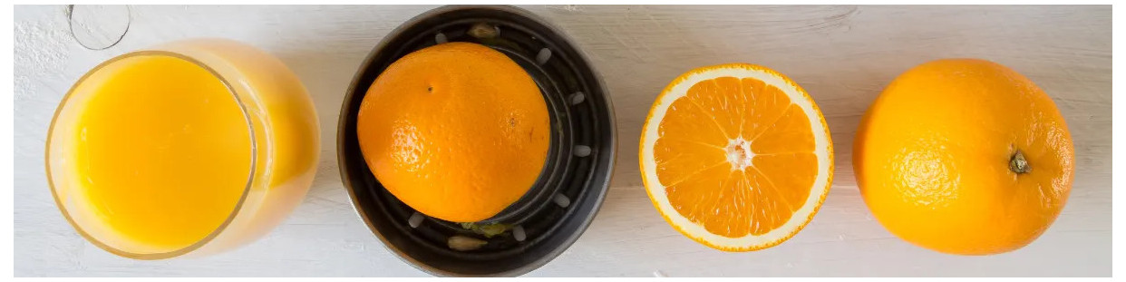 Commercial Orange Juicers