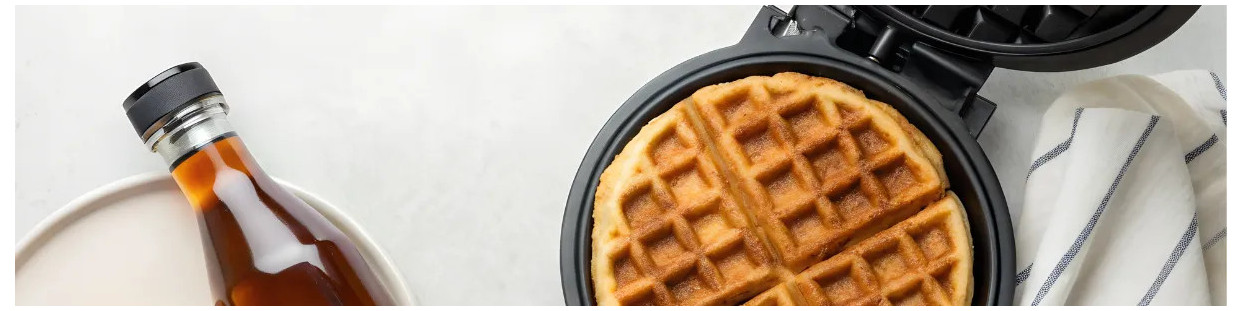 Commercial Waffle Makers
