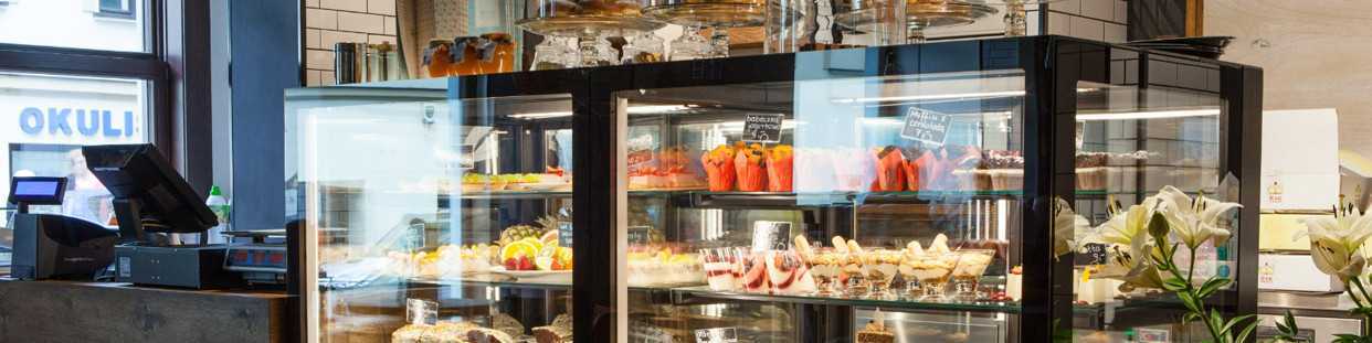 Vitrines Pastisseres Expositores