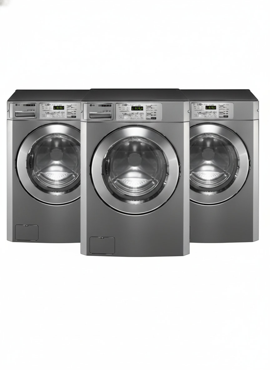 Lavadoras inustriales