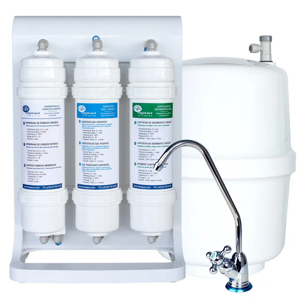 Reverse osmosis system